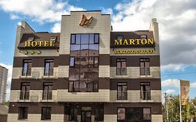 Отель Мартон Рокоссовского Волгоград